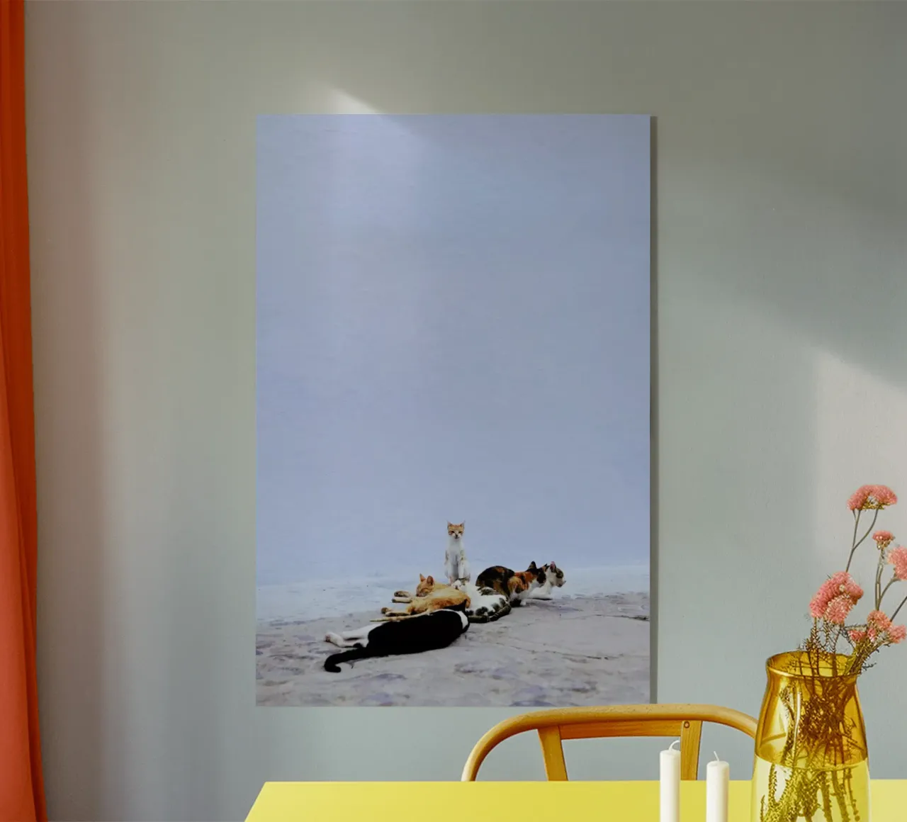 Nap Guard plexiglass da Rupert Höller