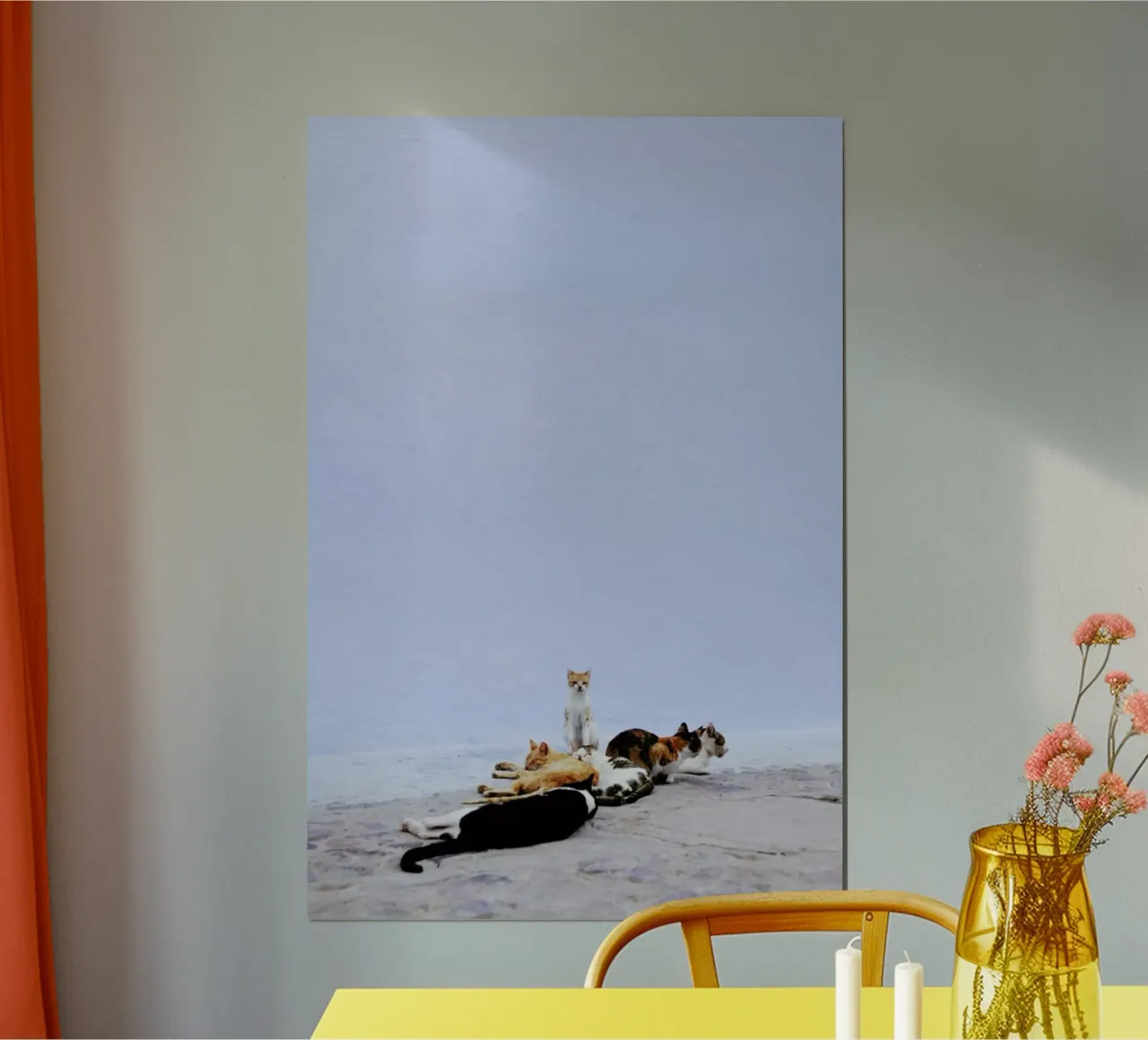 Nap Guard poster da Rupert Höller