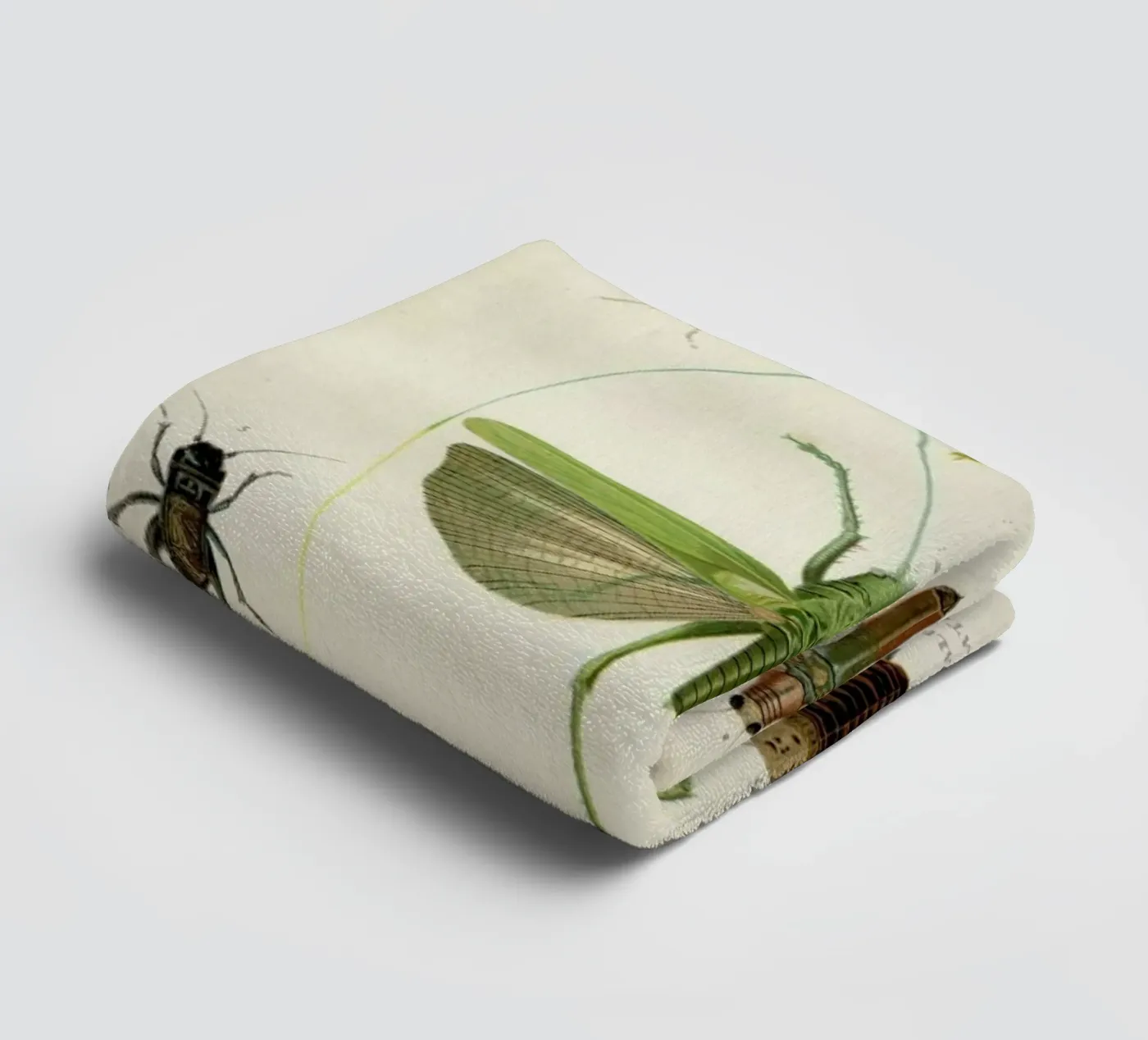 Insects badhanddoek van Flora & Fauna