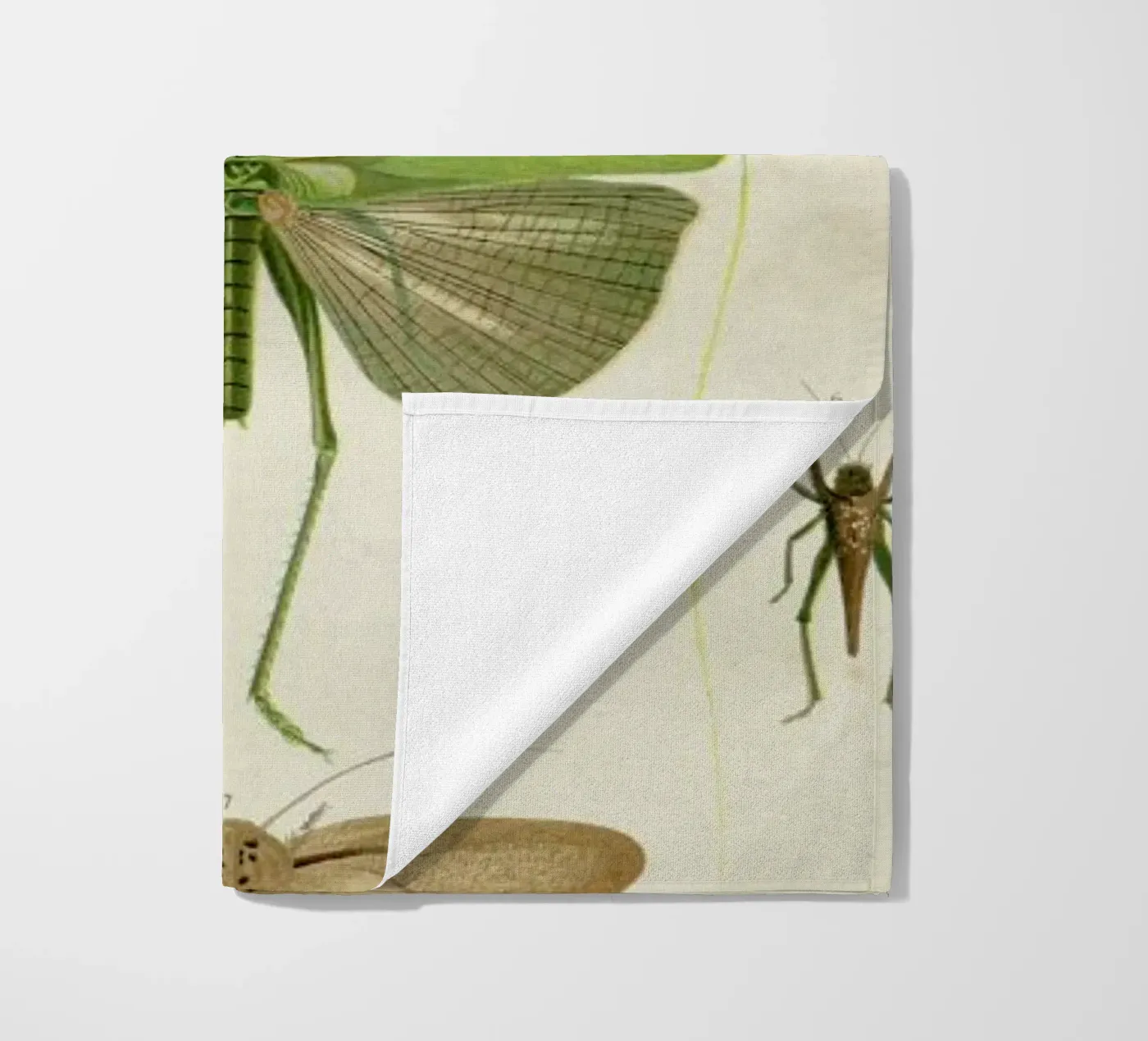 Insects serviette de plage de Flora & Fauna