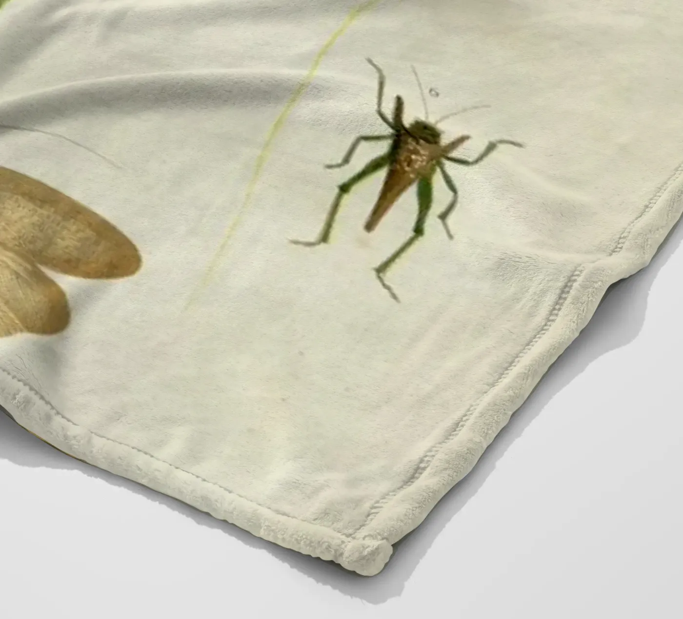 Insects Fleecedecke von Flora & Fauna