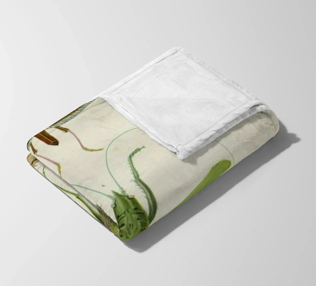 Insects coperta in pile da Flora & Fauna