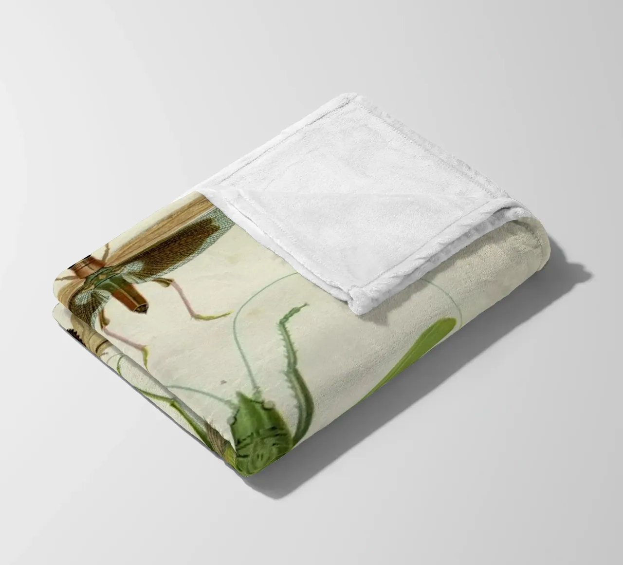 Insects coperta in pile da Flora & Fauna