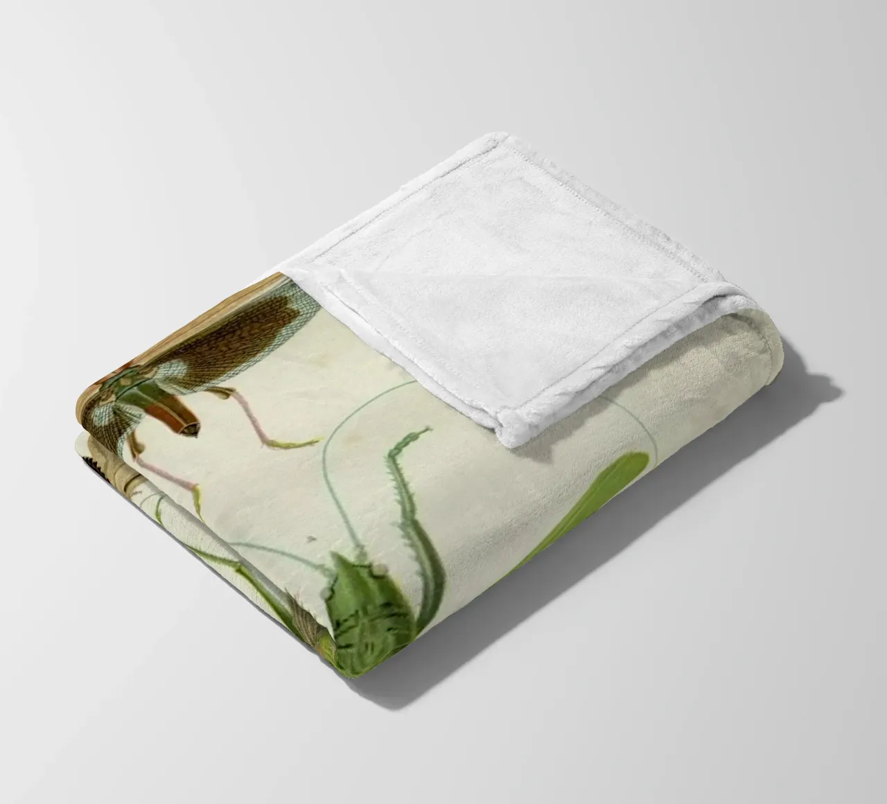 Insects Fleecedecke von Flora & Fauna