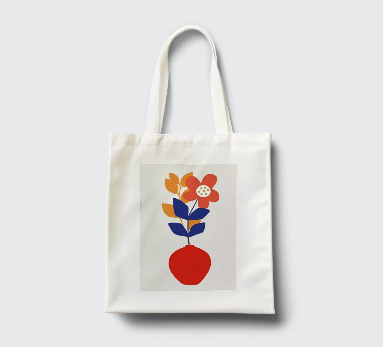 Tinki Tonk tote bag by Kubistika