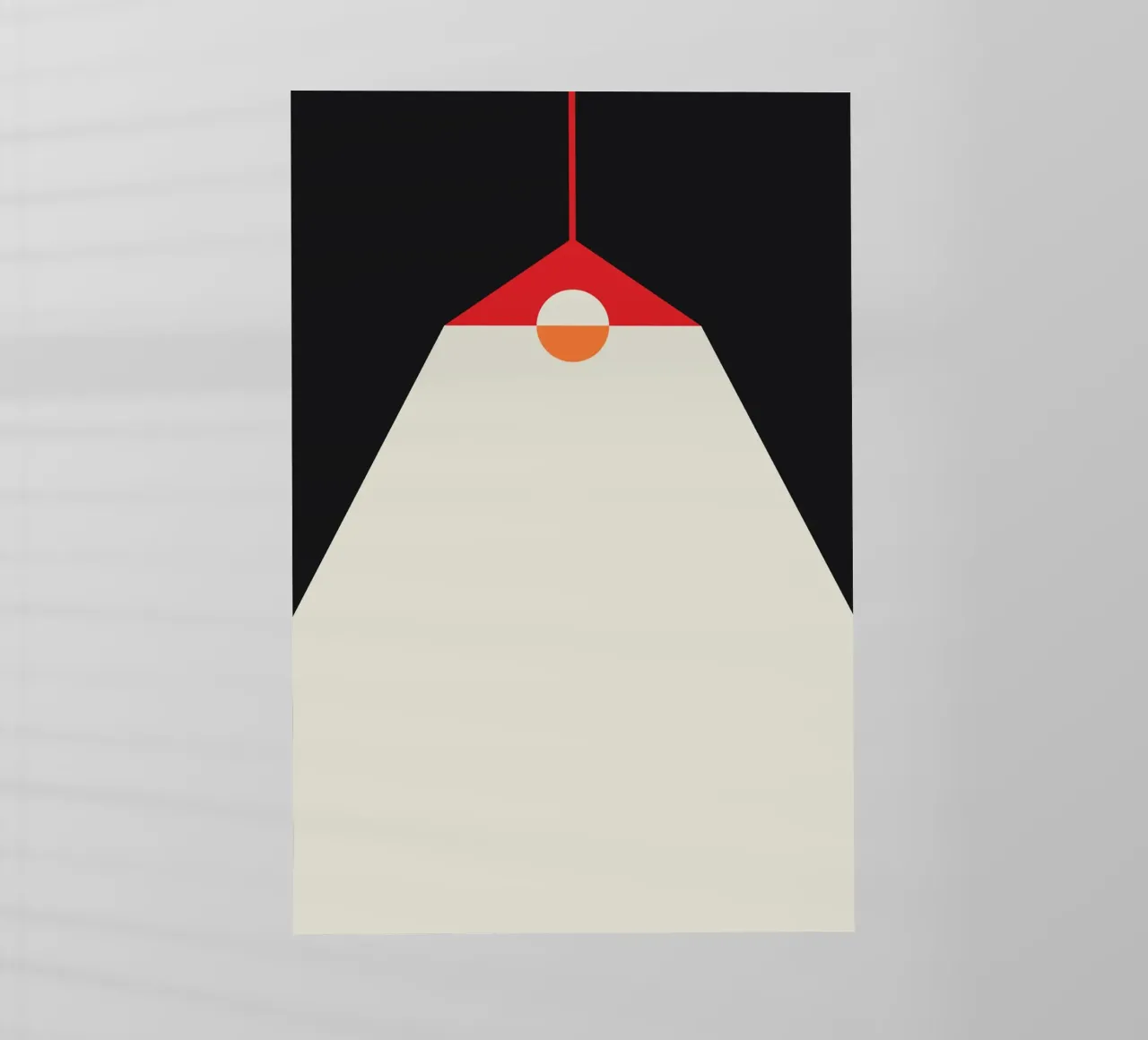 Light in the dark pellicola backlit da galihstudio