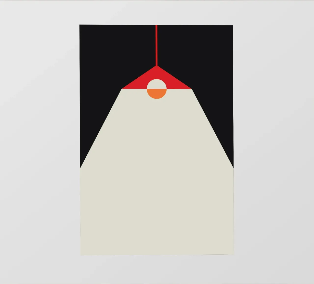 Light in the dark pellicola backlit da galihstudio