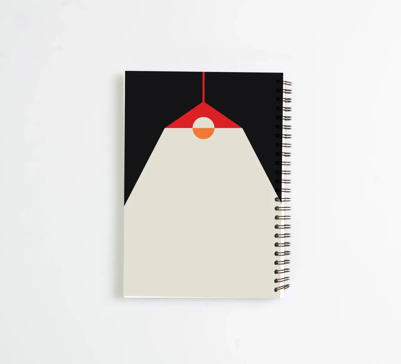 Light in the dark diario ad anelli da galihstudio