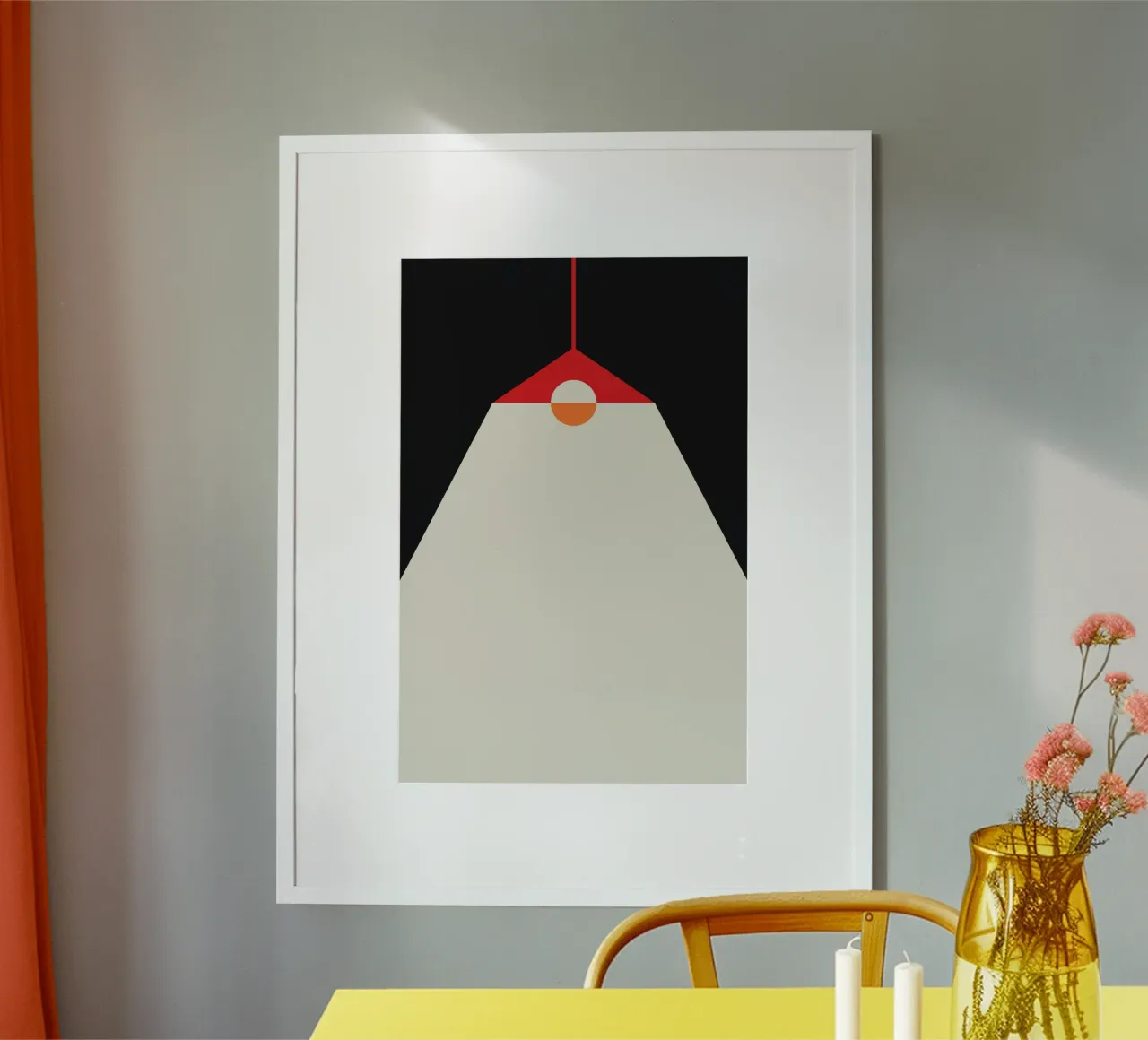 Light in the dark carta hahnemühle da galihstudio