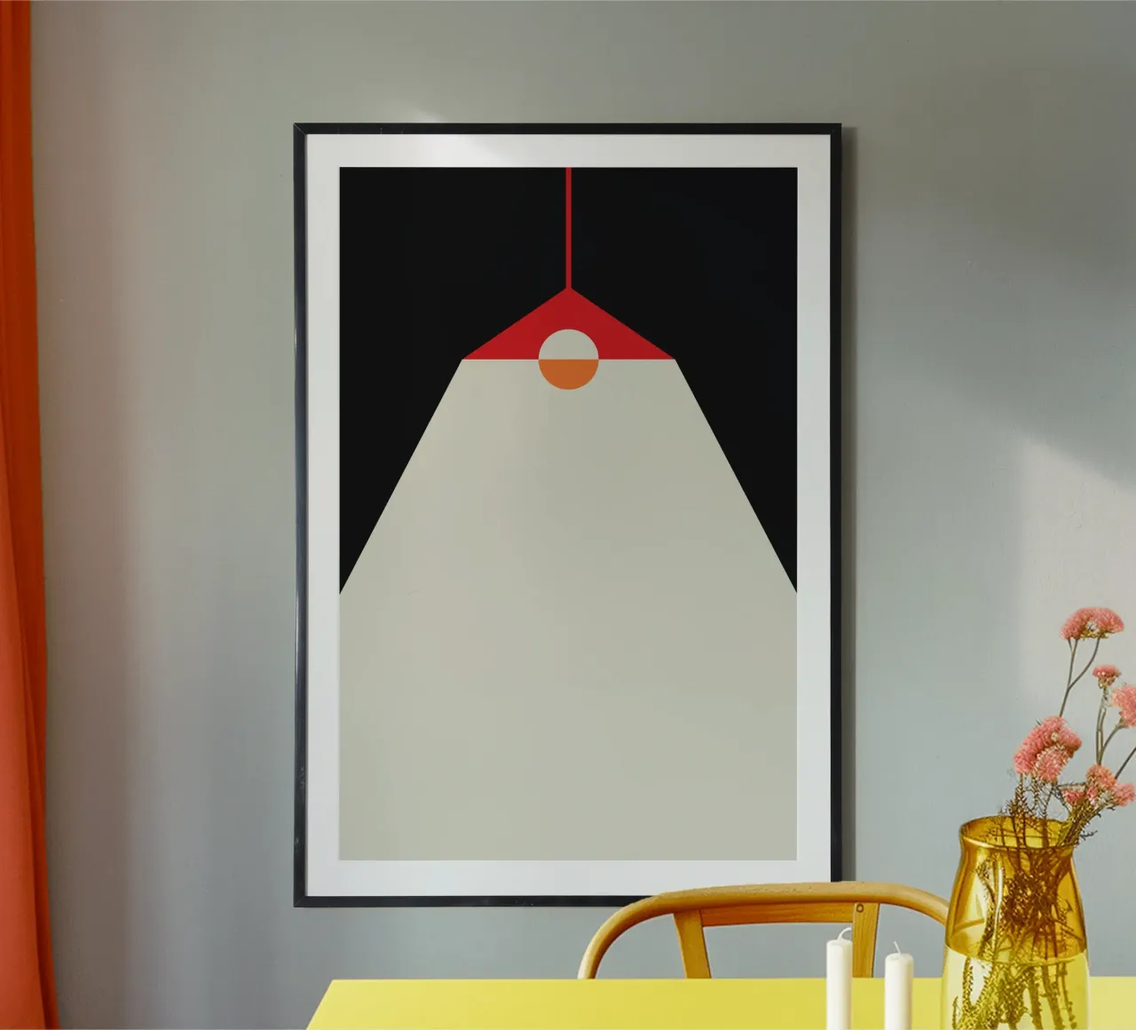 Light in the dark carta hahnemühle da galihstudio