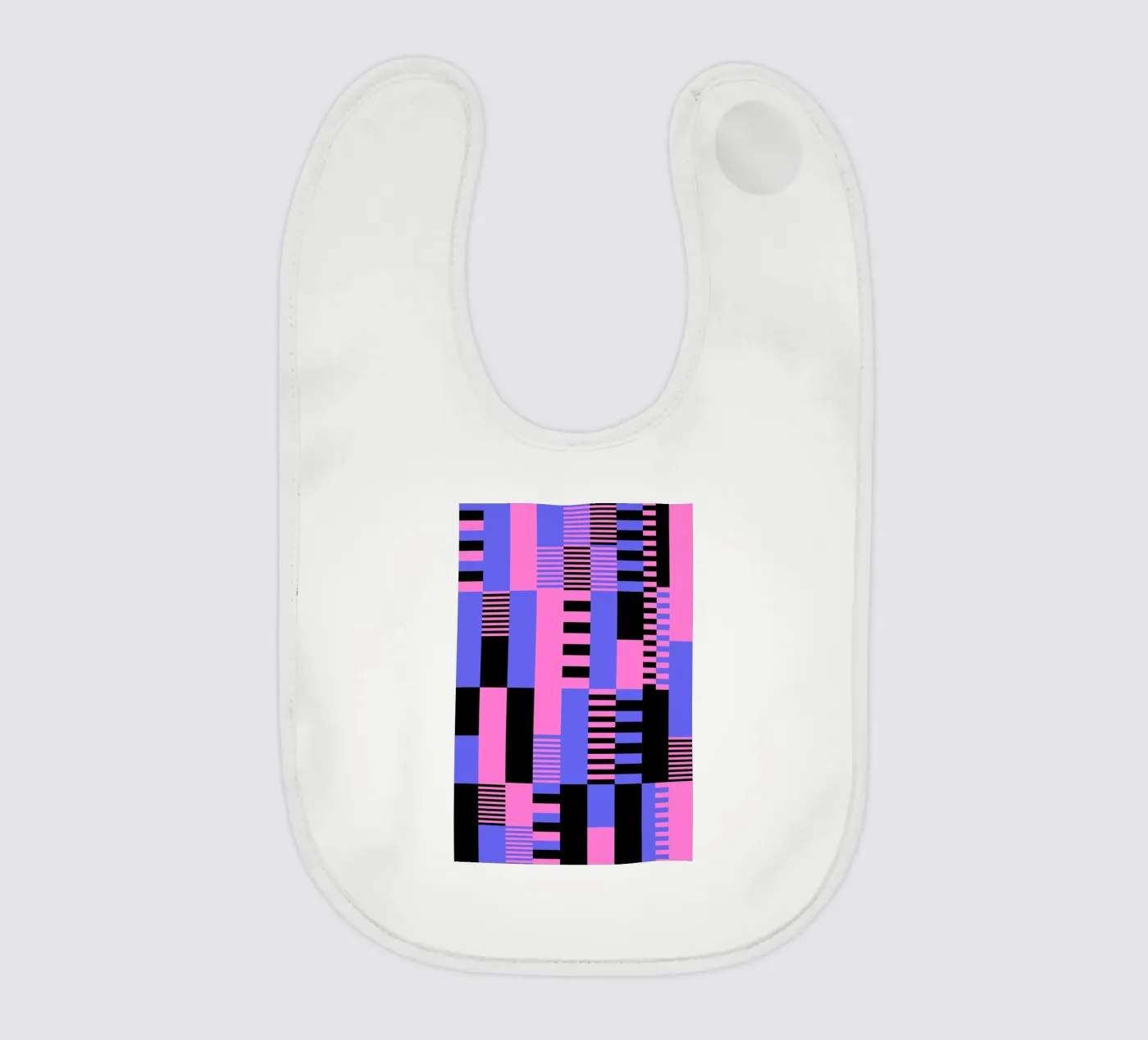 Blocks 2 Babylätzchen von La Come Di