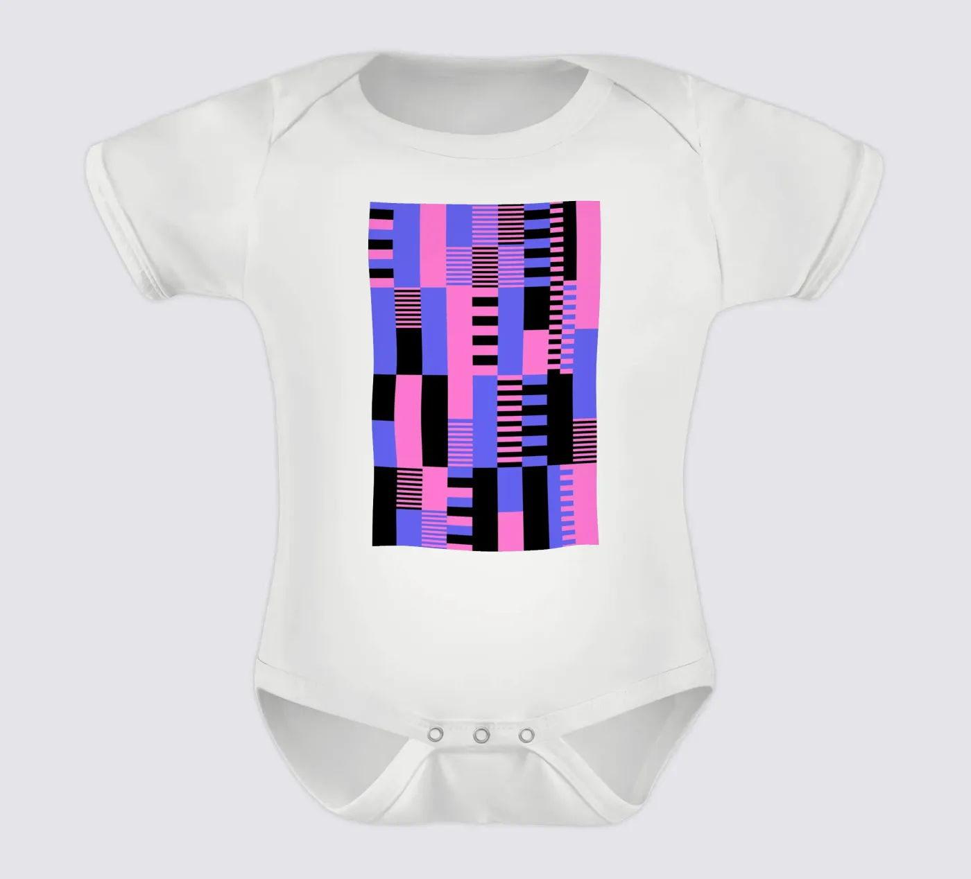 Blocks 2 body bébé de La Come Di