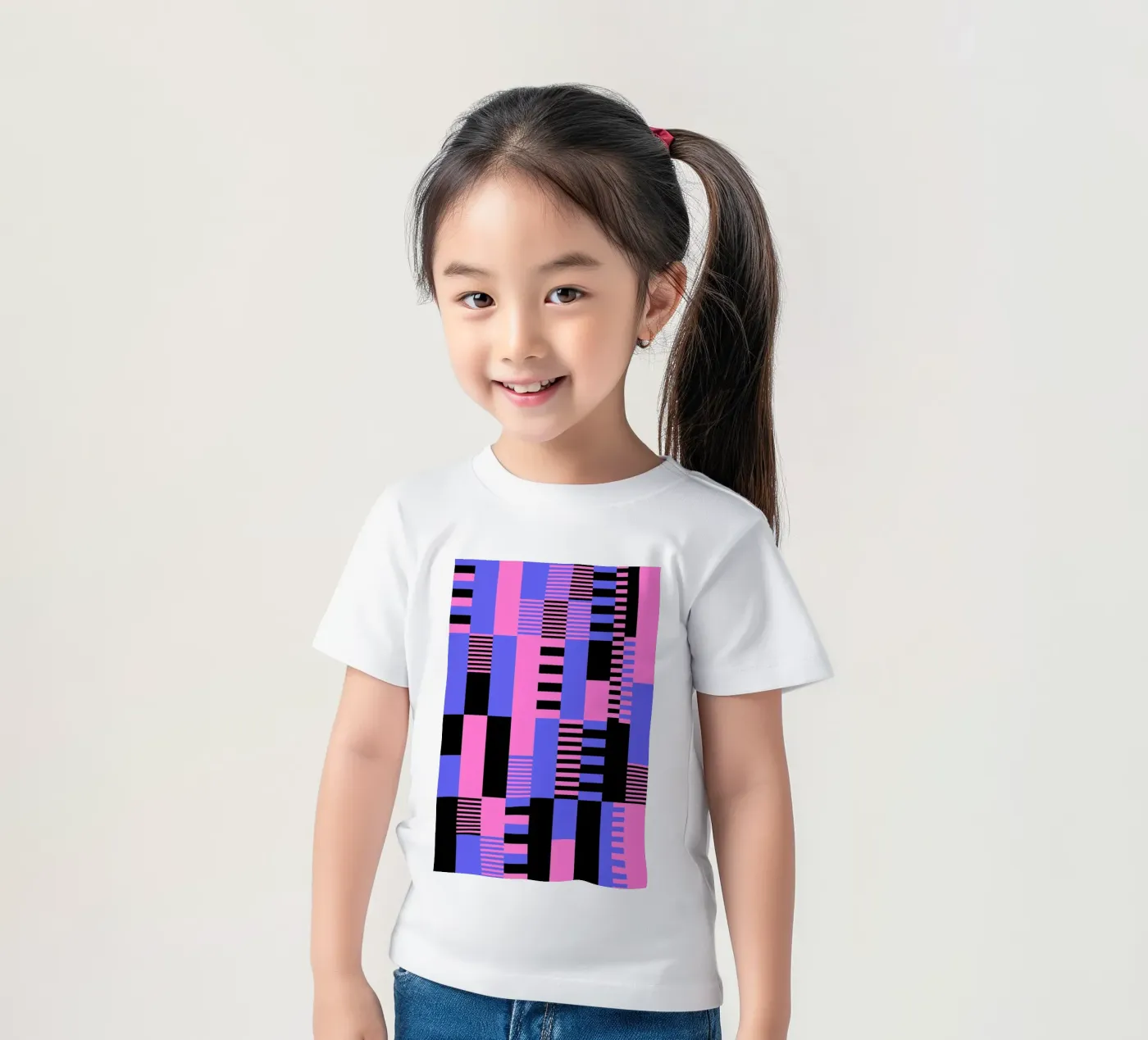 Blocks 2 t-shirt bambini da La Come Di