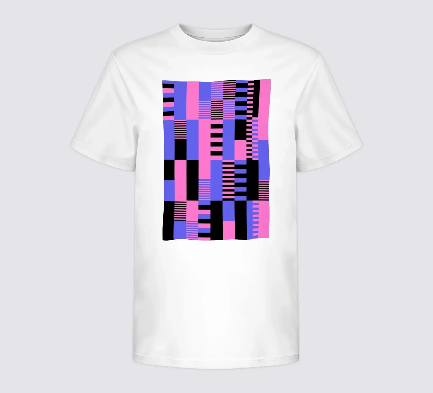 Blocks 2 t-shirt bambini da La Come Di