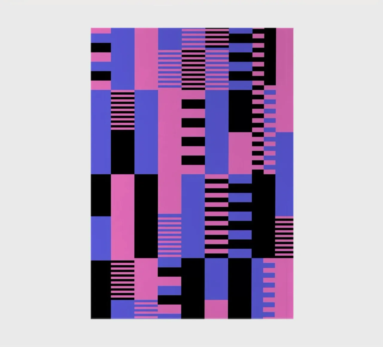 Blocks 2 notebook by La Come Di