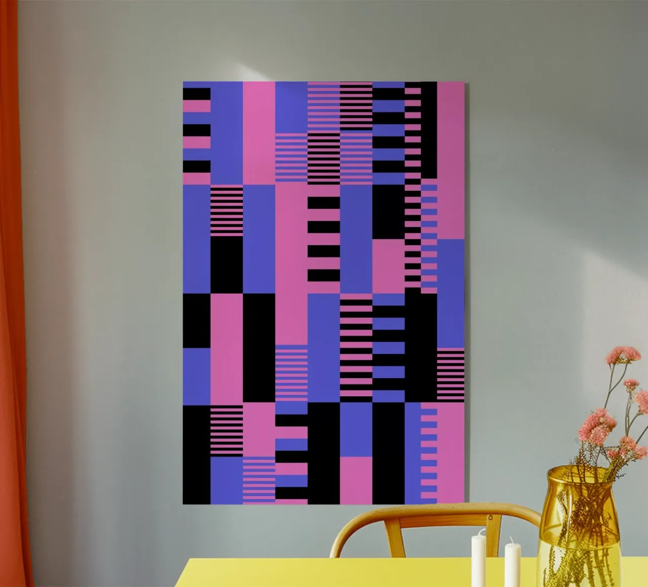 Blocks 2 plexiglass da La Come Di