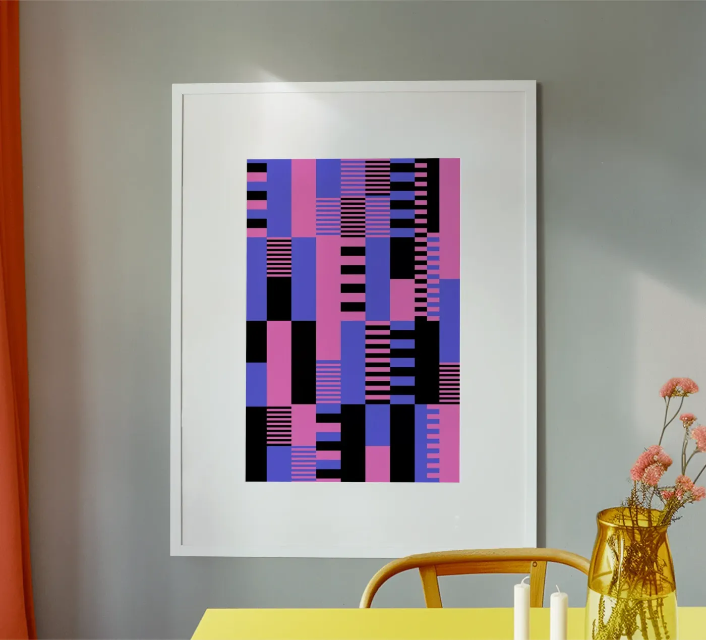 Blocks 2 poster van La Come Di