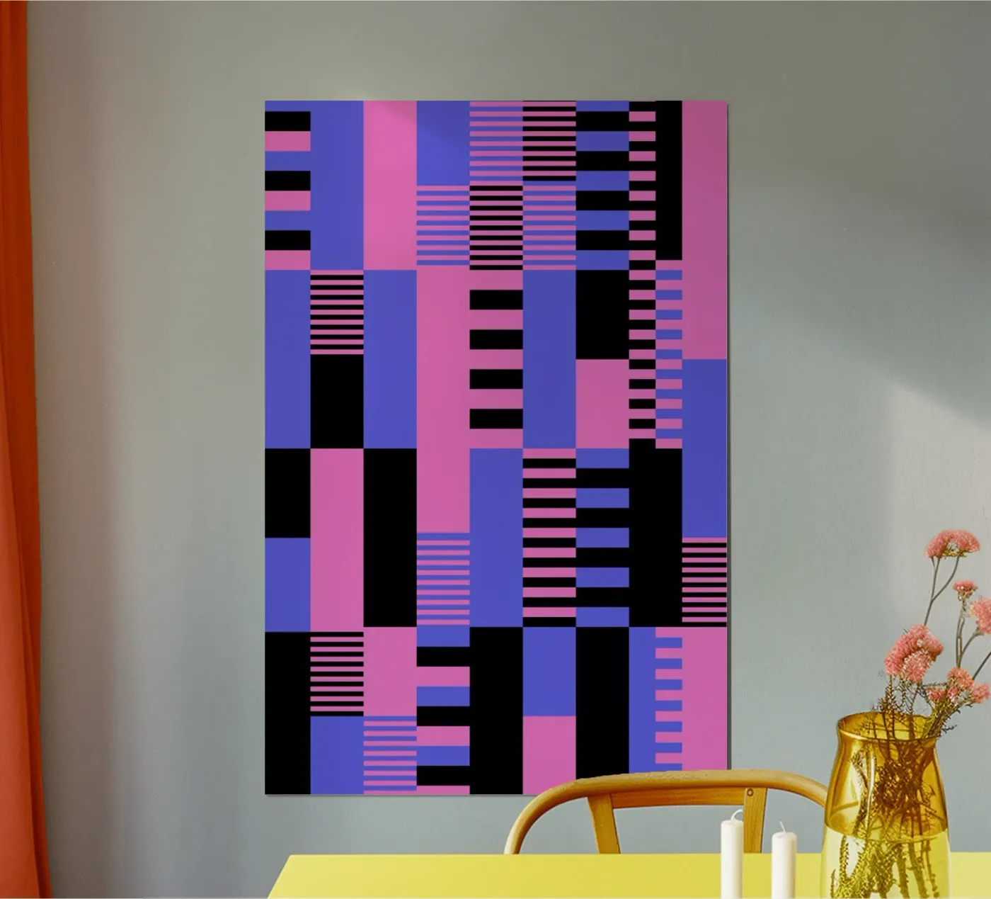 Blocks 2 poster van La Come Di