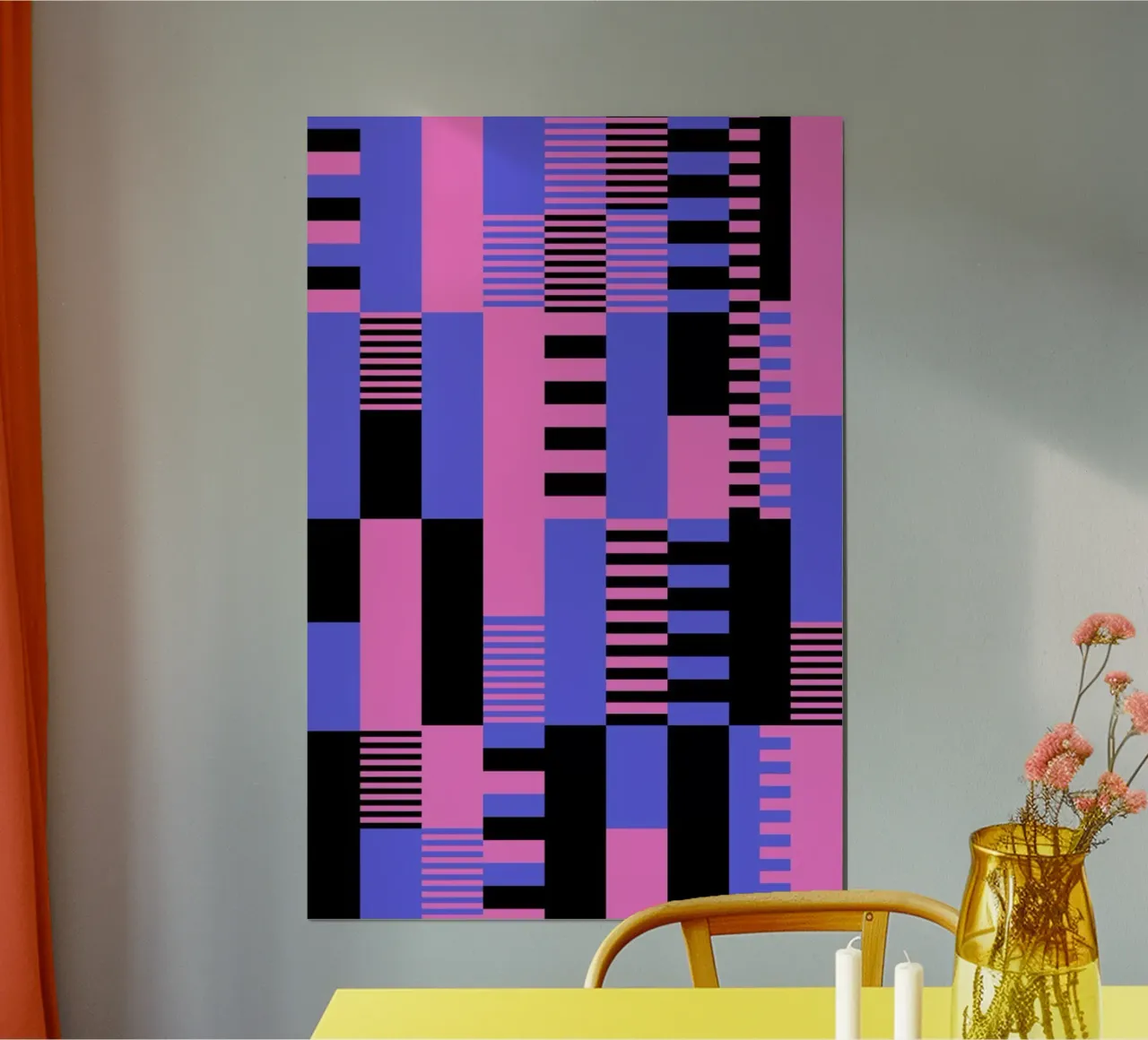 Blocks 2 poster da La Come Di