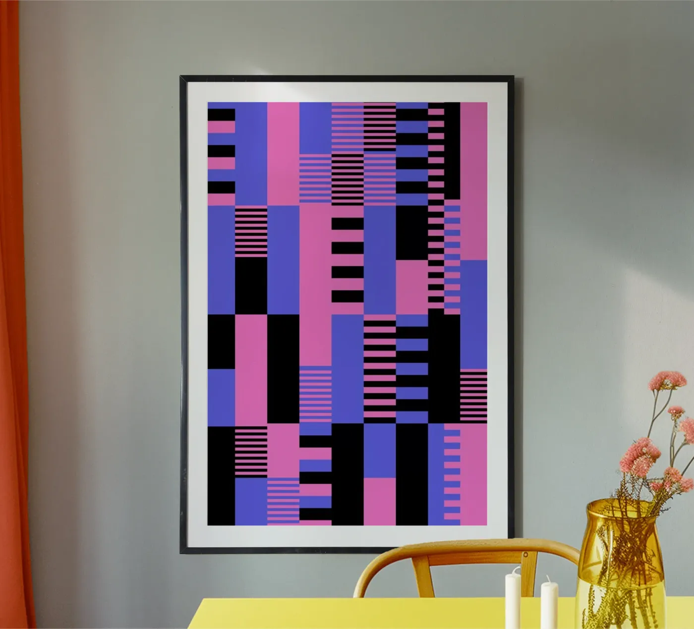 Blocks 2 poster van La Come Di