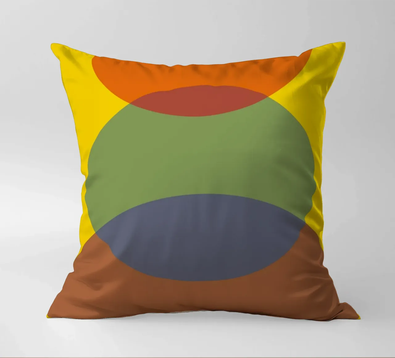 Stone Rainbow Stack cuscino da galihstudio