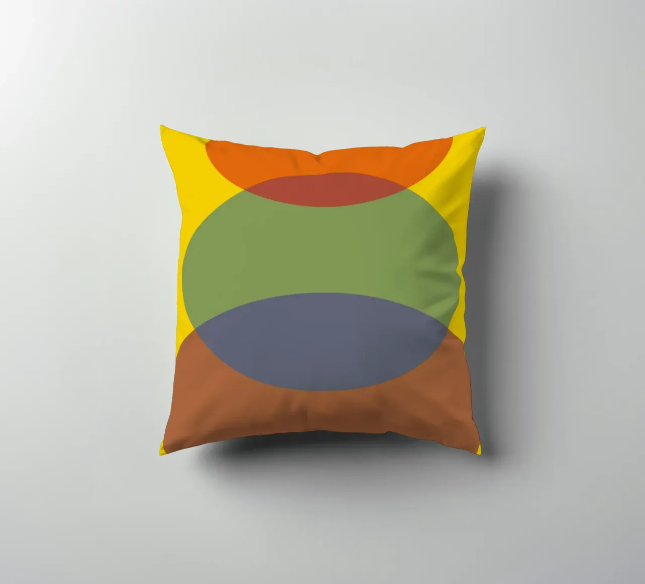 Stone Rainbow Stack cuscino da galihstudio