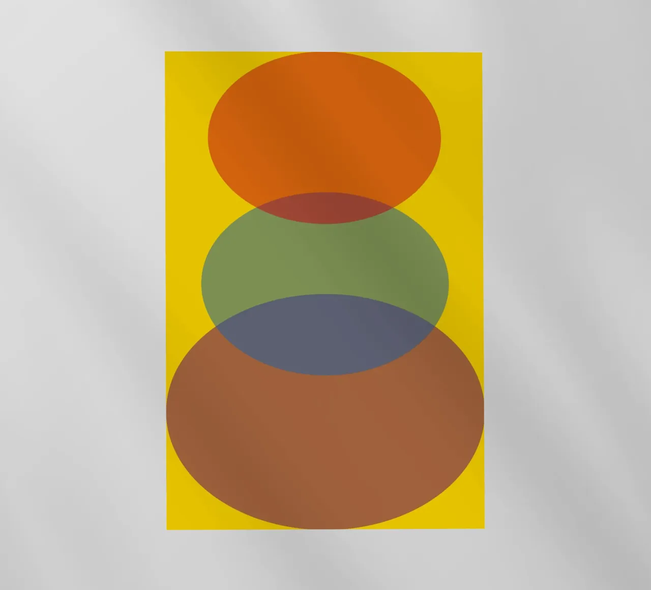 Stone Rainbow Stack pellicola backlit da galihstudio