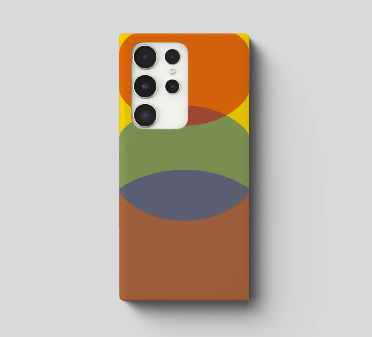 Stone Rainbow Stack cover samsung da galihstudio