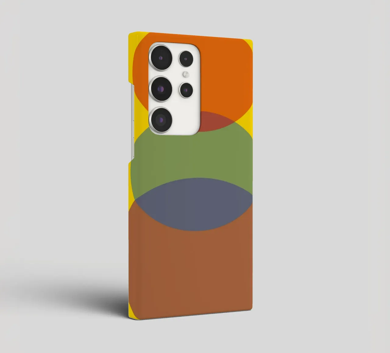 Stone Rainbow Stack cover samsung da galihstudio