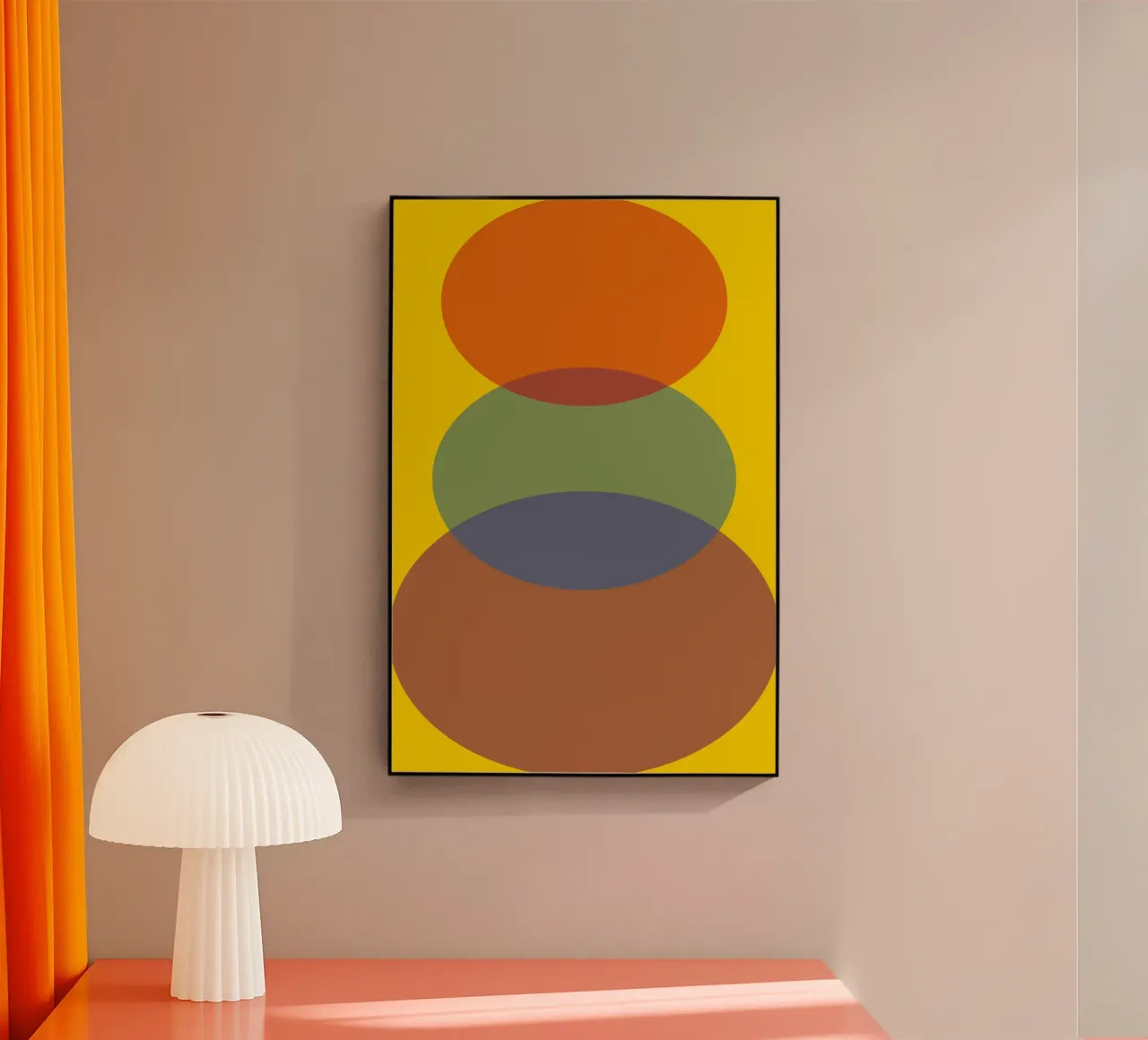 Stone Rainbow Stack plexiglass da galihstudio