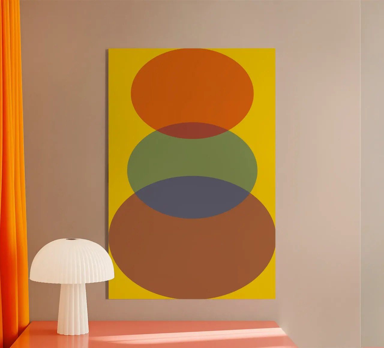 Stone Rainbow Stack plexiglass da galihstudio