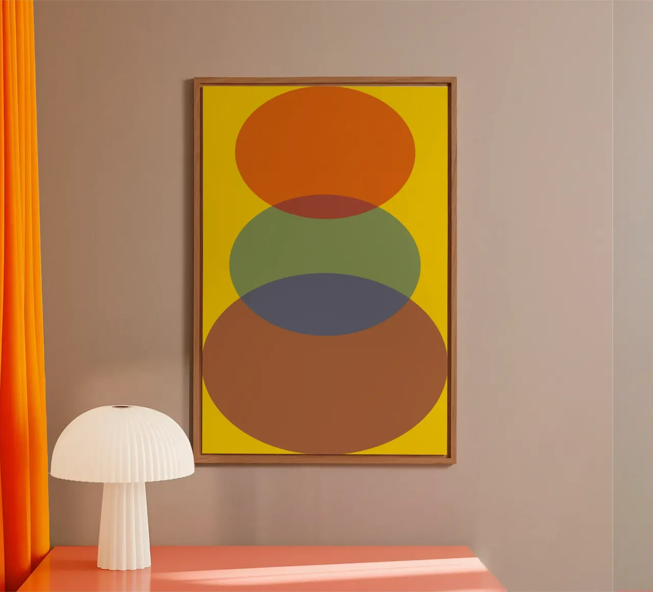 Stone Rainbow Stack alluminio dibond da galihstudio