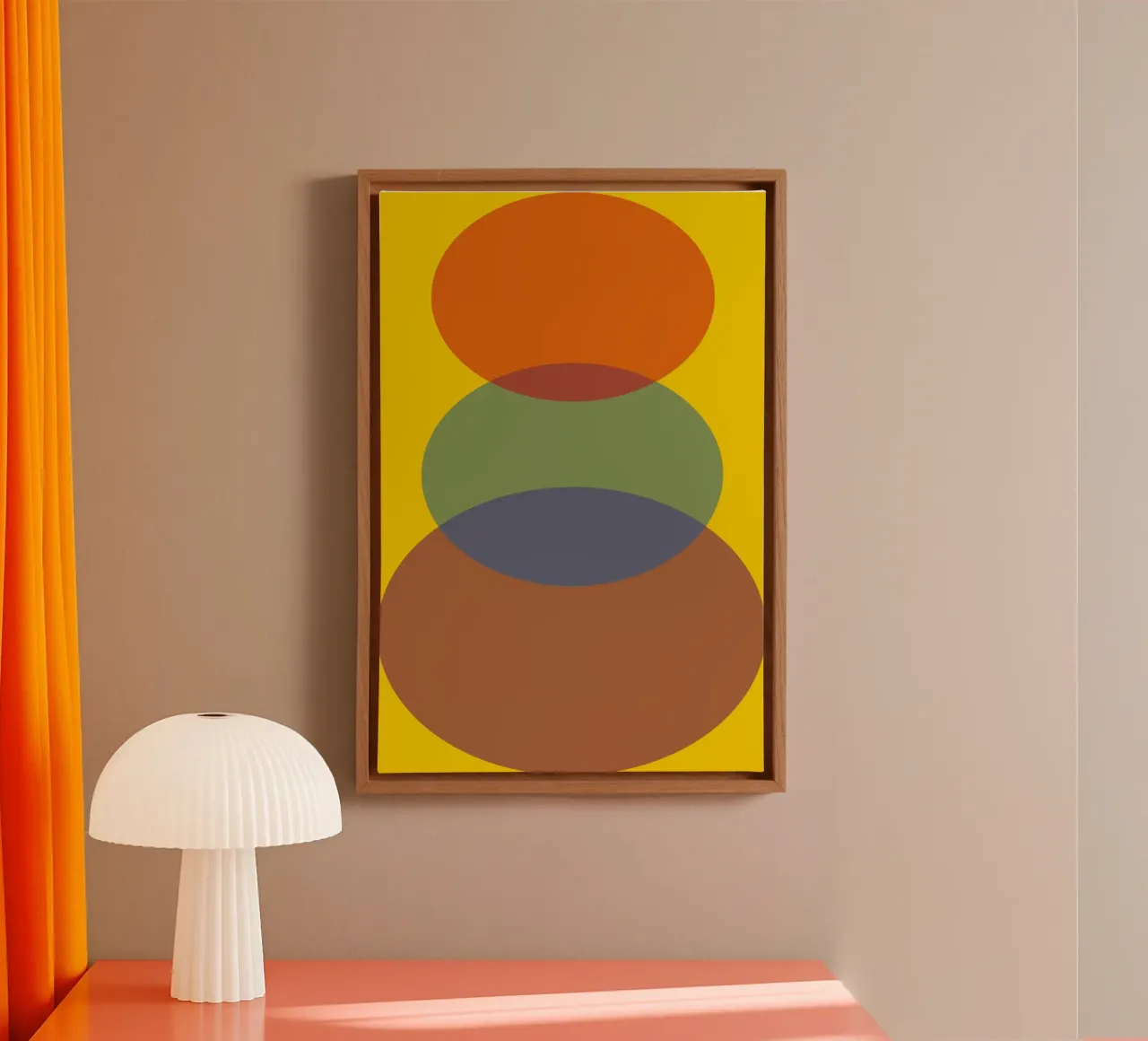 Stone Rainbow Stack tela da galihstudio