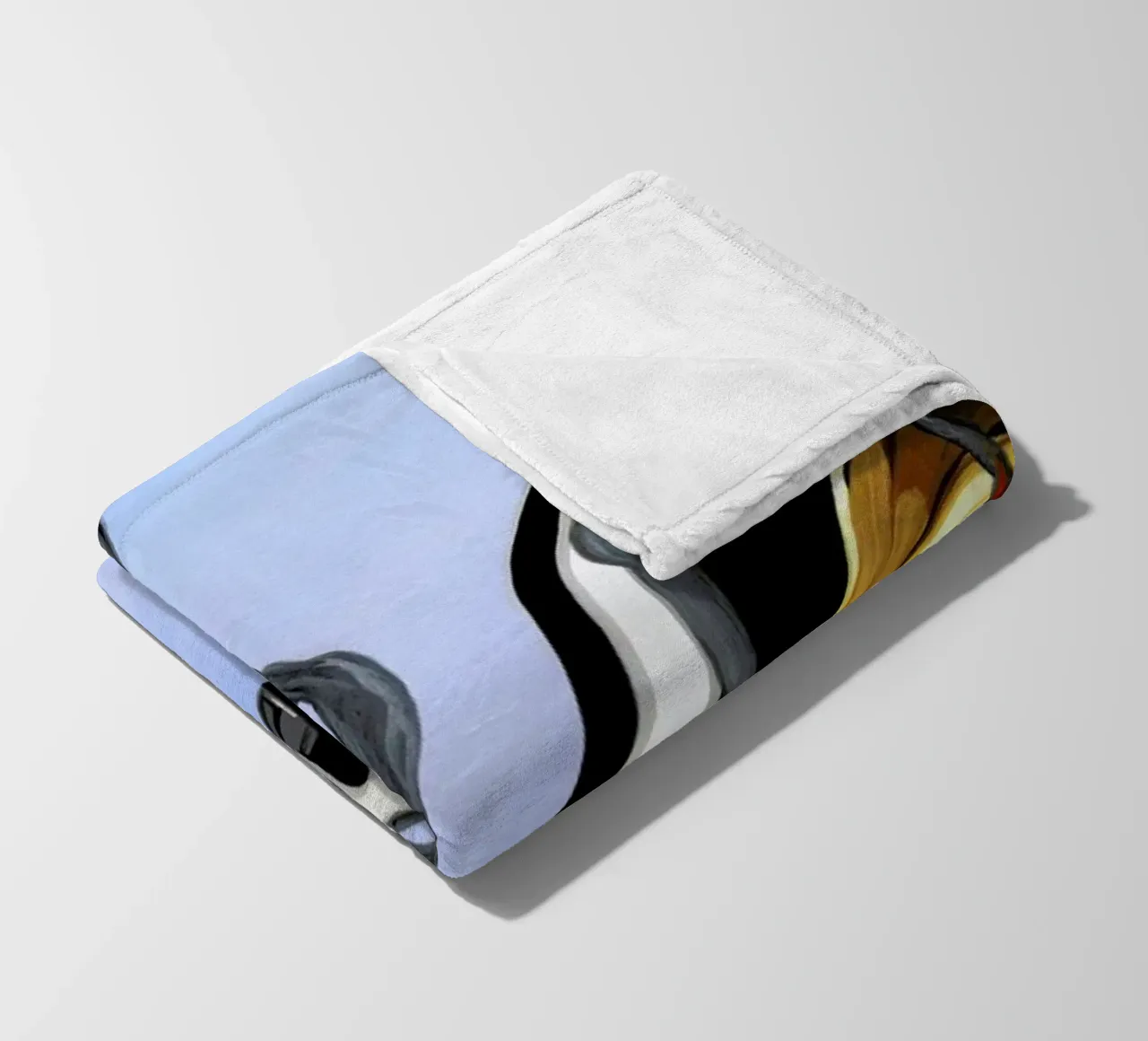 Daft Punk Deux coperta in pile da Famous When Dead