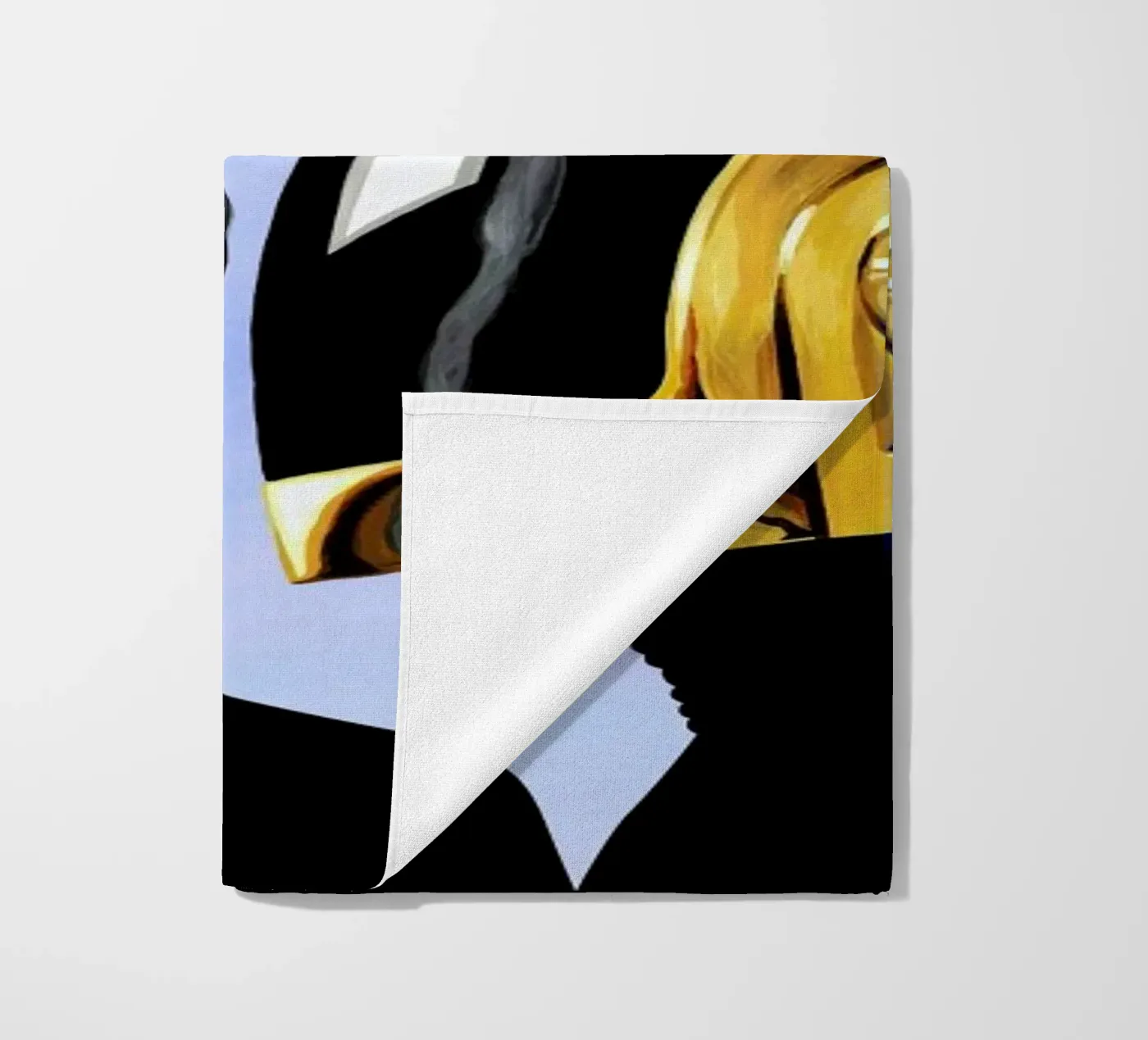 Daft Punk Deux telo mare da Famous When Dead