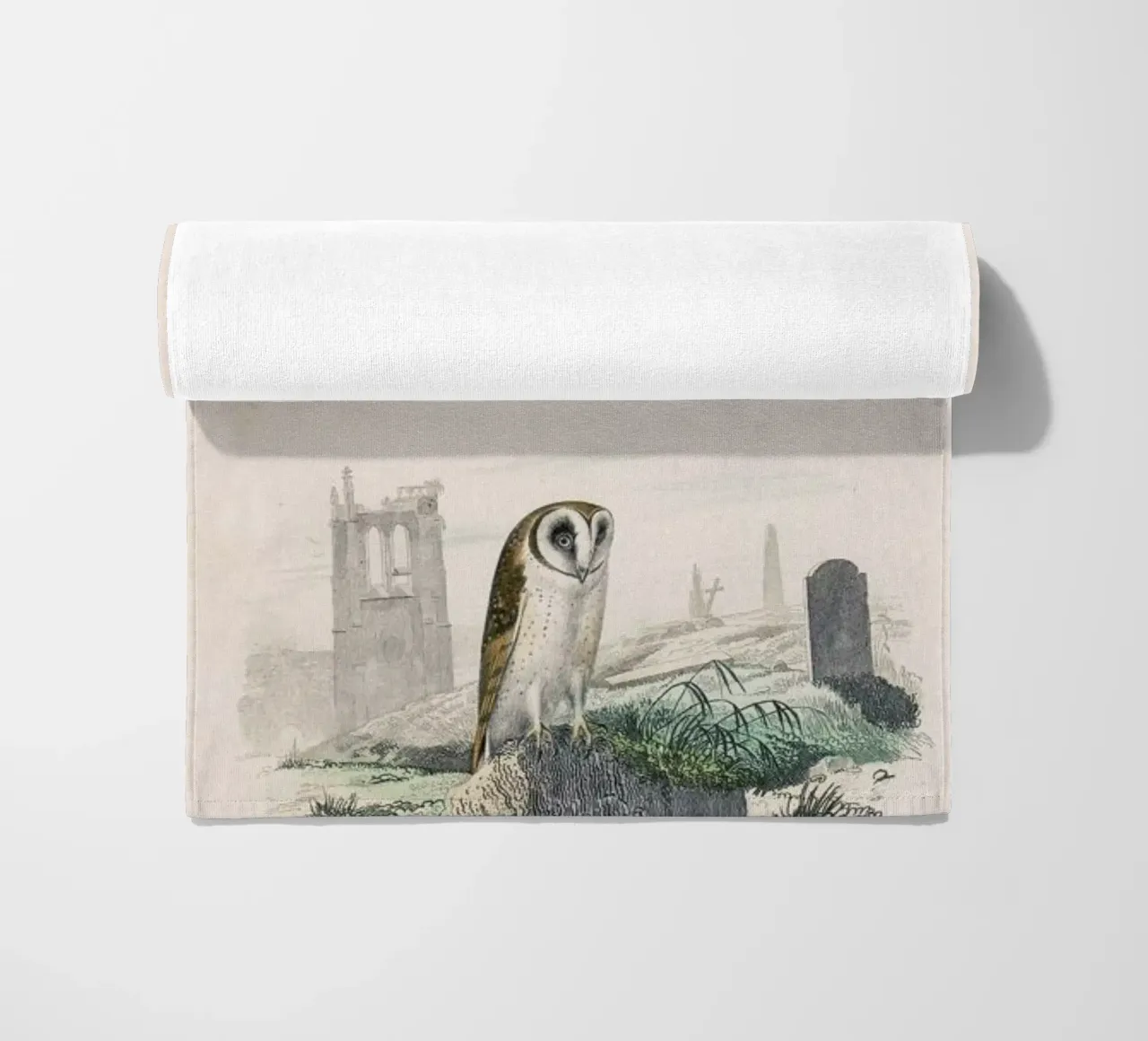 Owls telo mare da Flora & Fauna