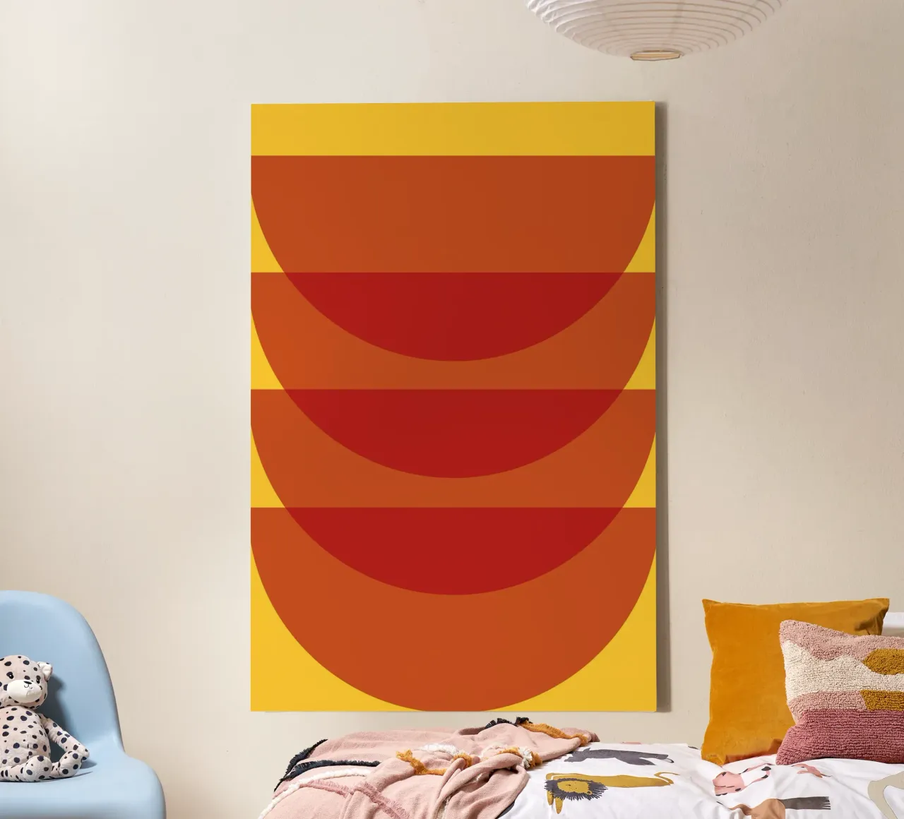 Bowl stack tela da galihstudio