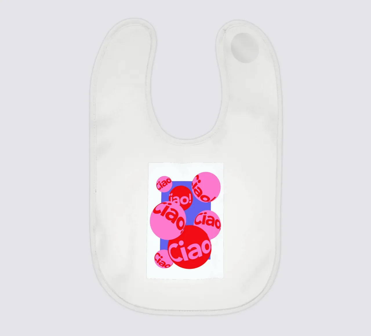 Ciao bavaglino da La Come Di