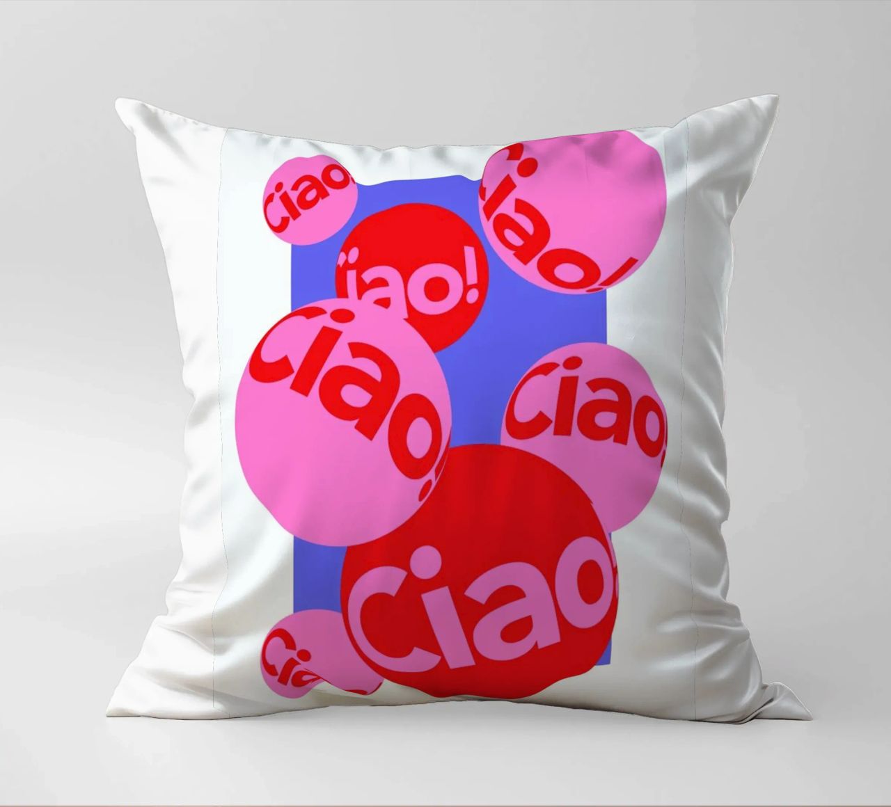 Ciao cuscino da La Come Di