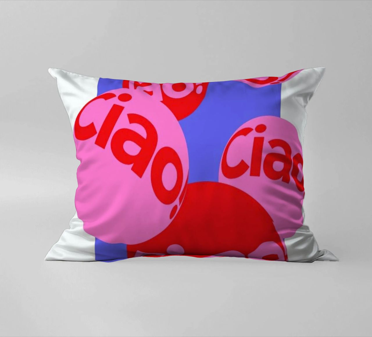 Ciao cuscino da La Come Di
