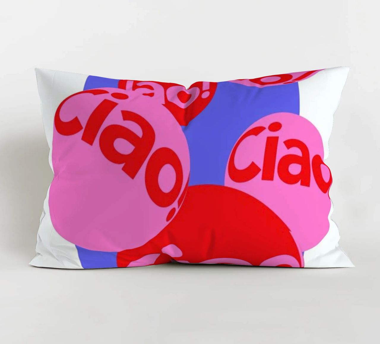Ciao cuscino da La Come Di