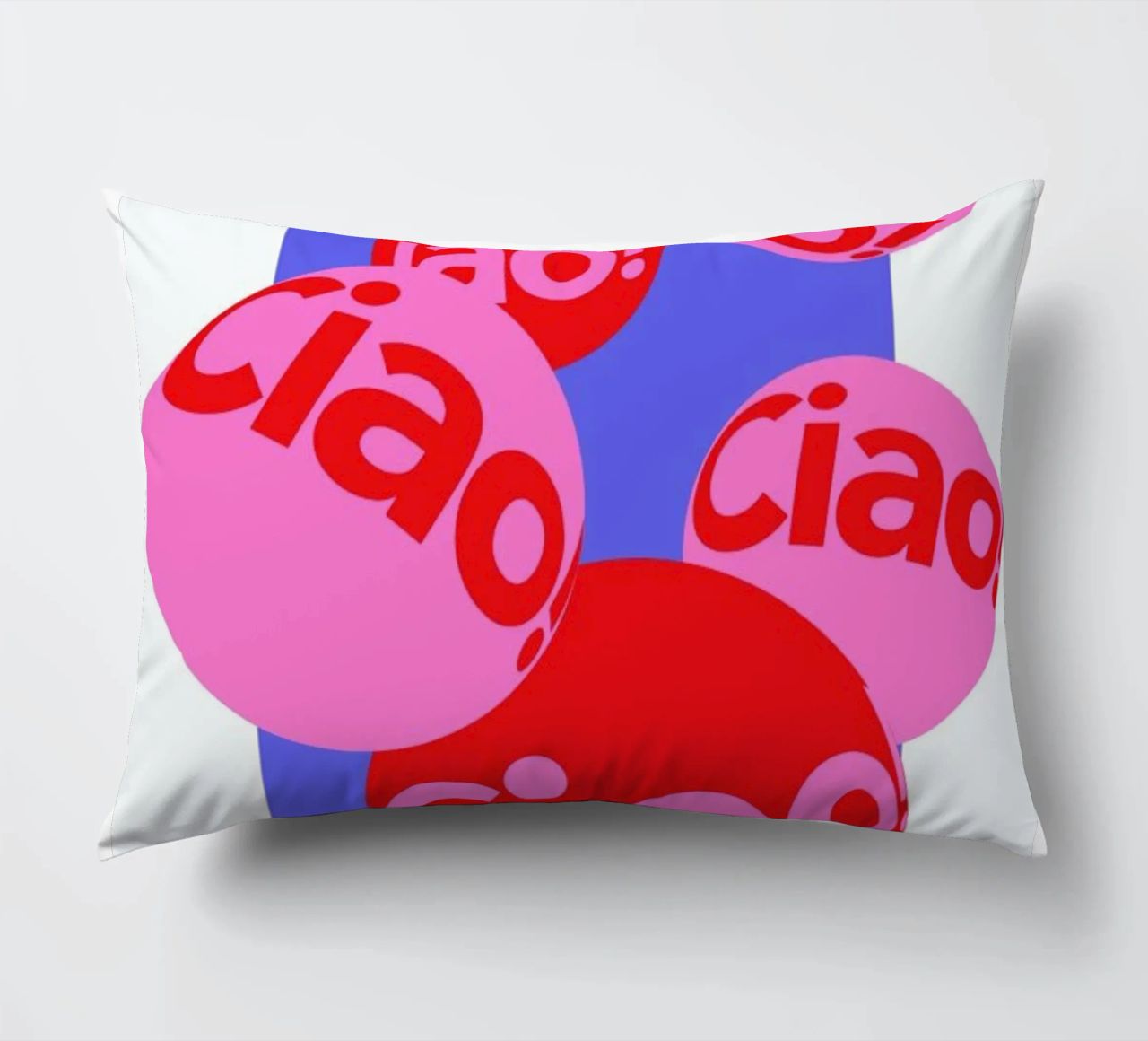 Ciao cuscino da La Come Di
