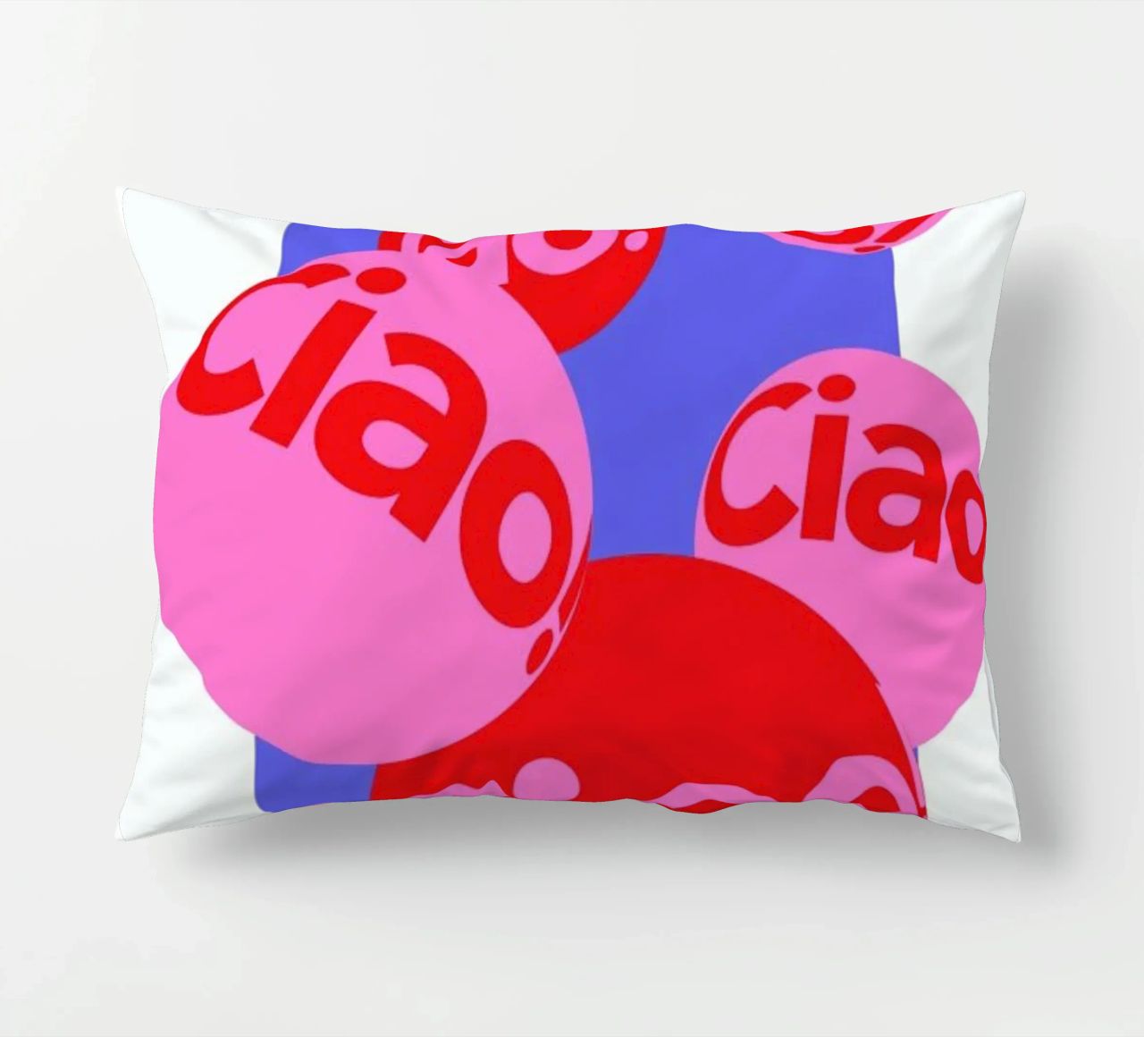 Ciao cuscino da La Come Di