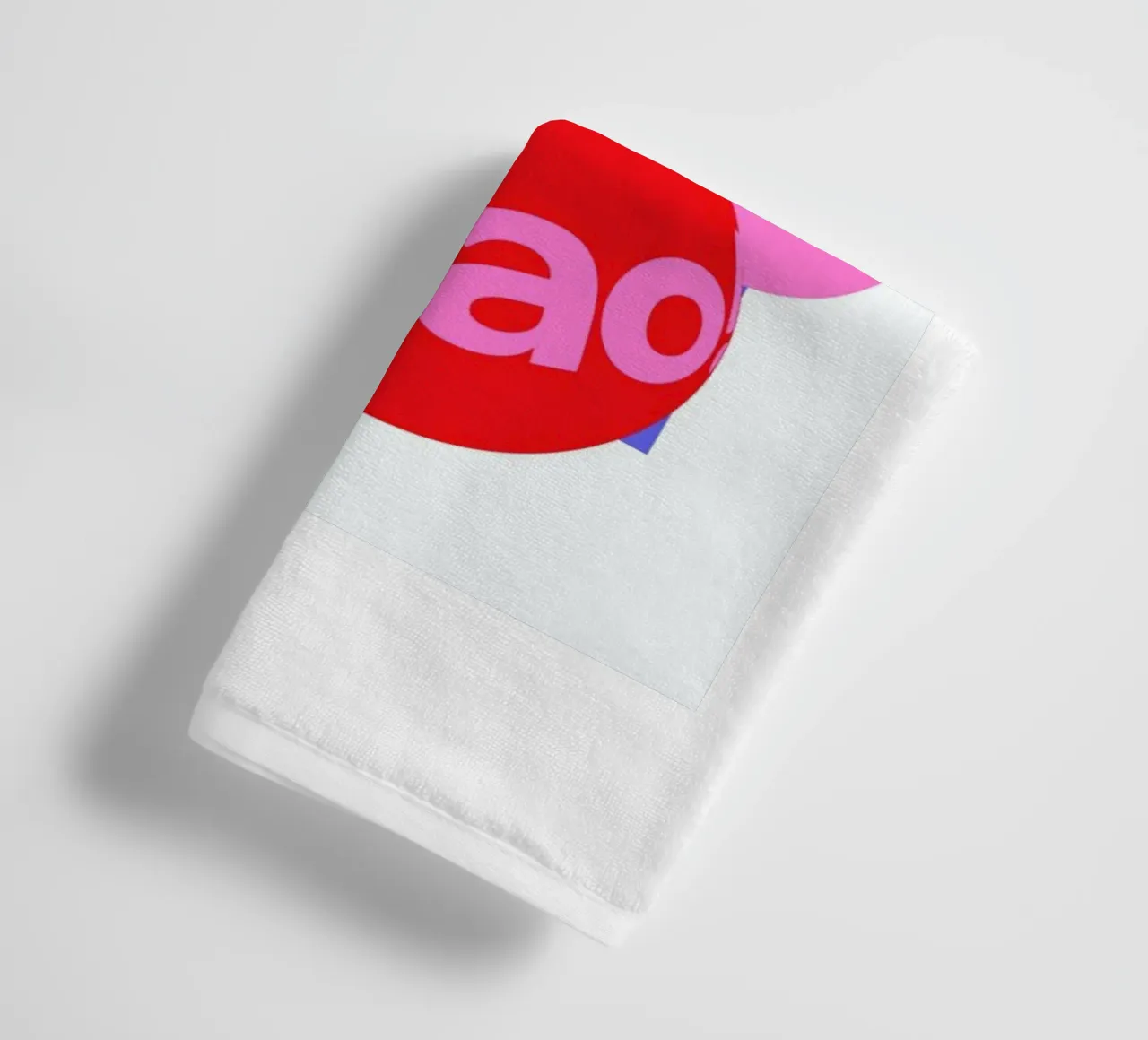 Ciao Handtuch von La Come Di