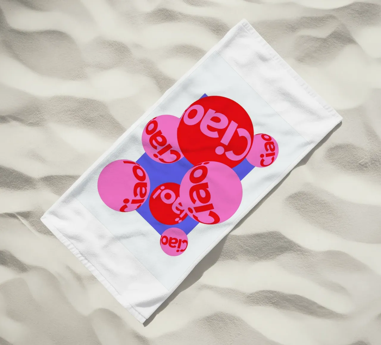 Ciao telo mare da La Come Di