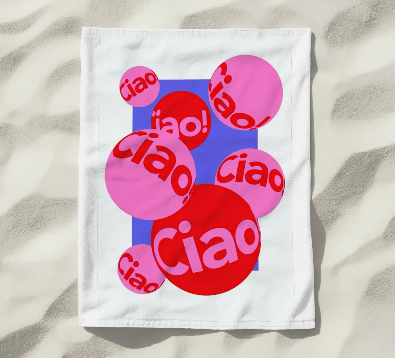 Ciao telo mare da La Come Di