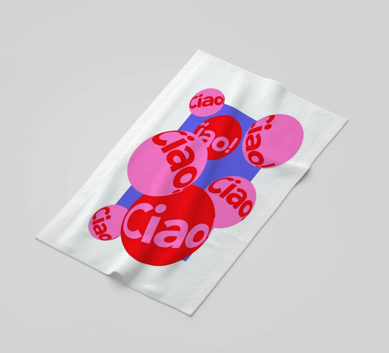 Ciao telo mare da La Come Di