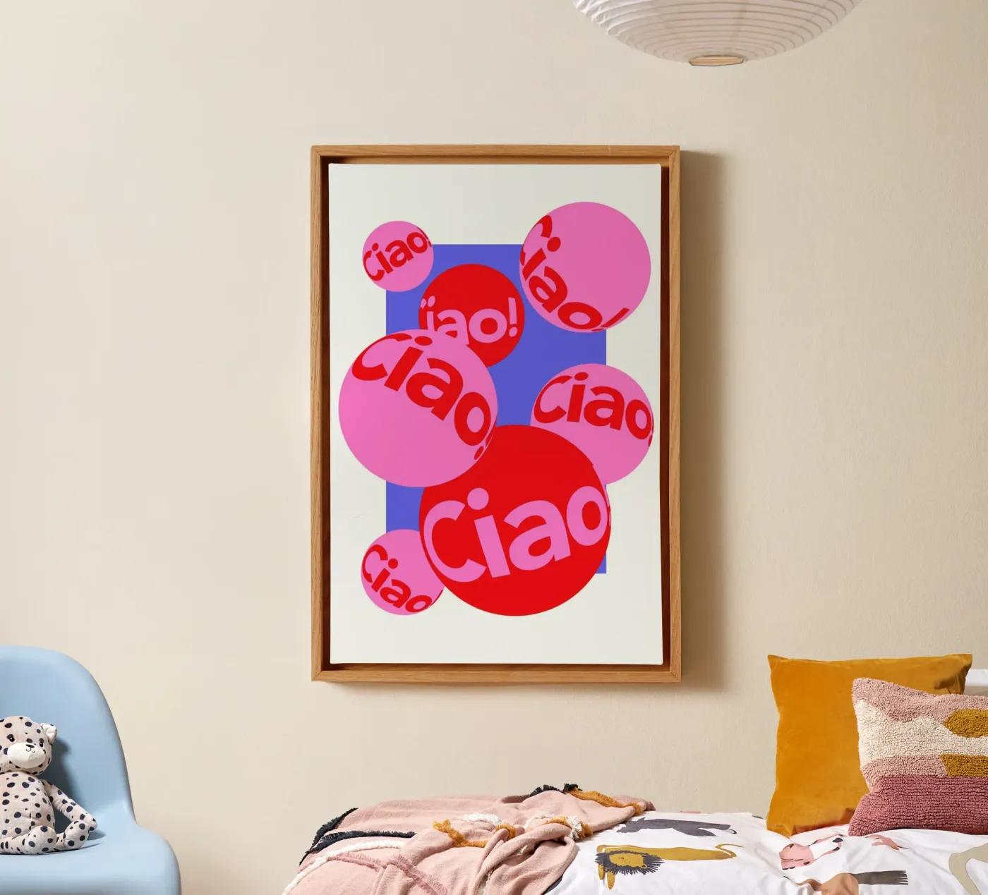 Ciao tela da La Come Di