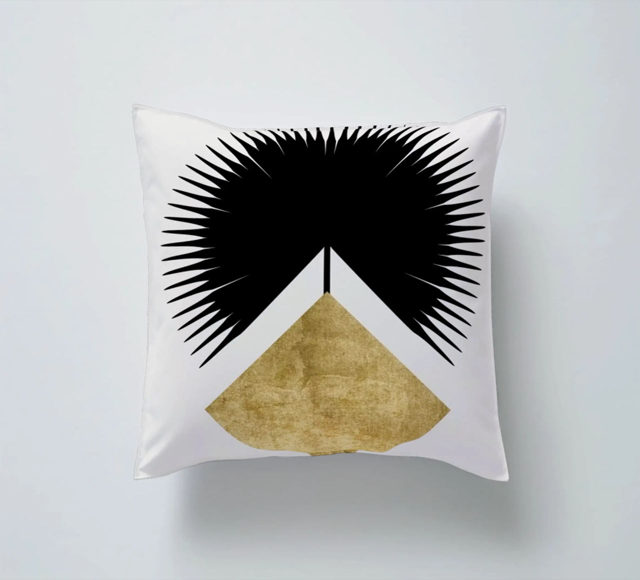 Shape No. 14 cuscino da Kubistika