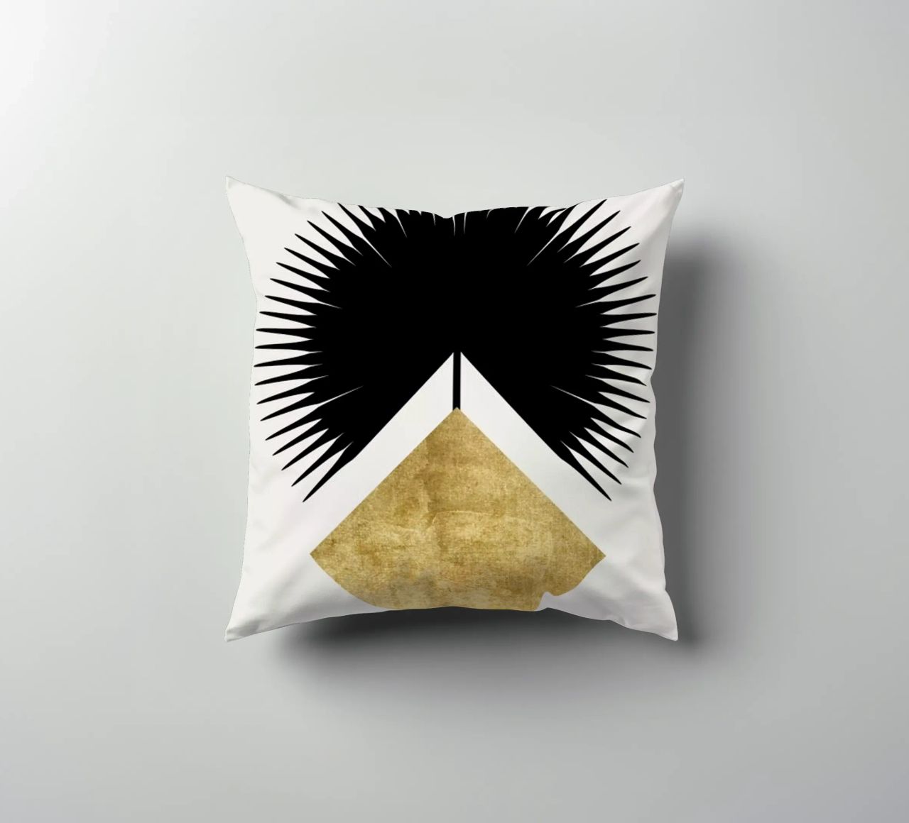 Shape No. 14 cuscino da Kubistika